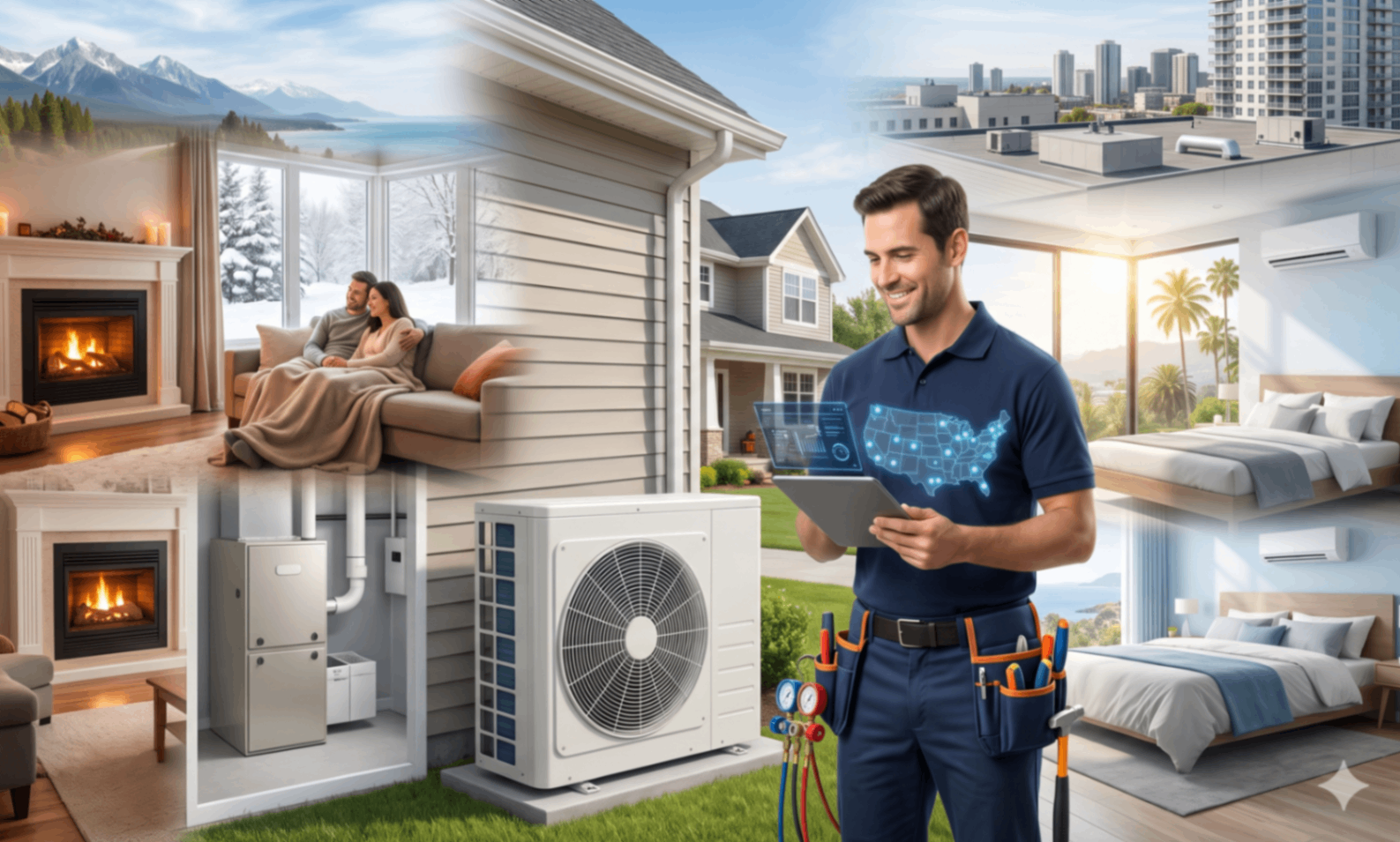HVAC in Medfield, MA